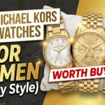 Best Michael Kors Gold Watches for Women – Essex Tank Collection