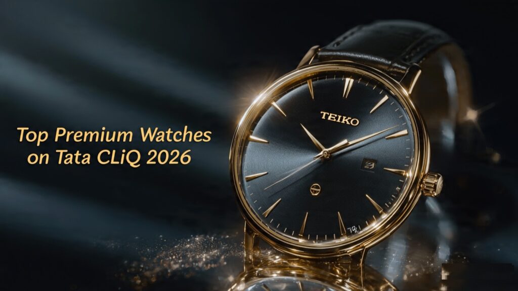 Rado Hyperchrome chronograph watch for men at Tata CLiQ Luxury Watches