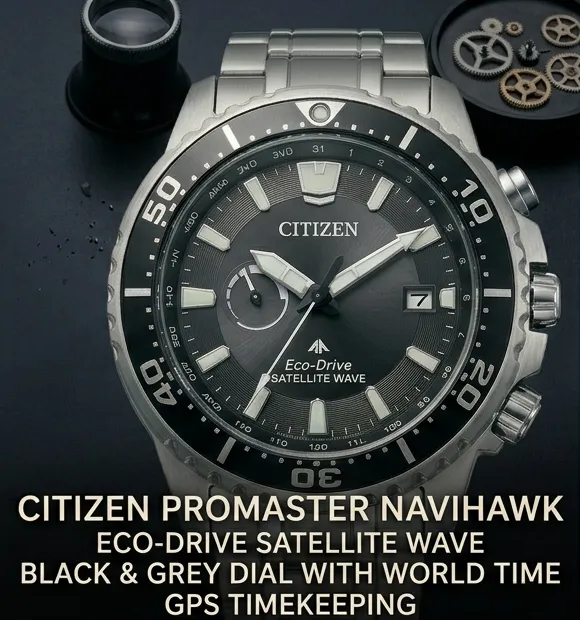 Seiko Prospex diver watch dial glowing