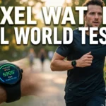 Google Pixel Watch 1 showcasing premium design