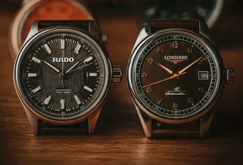 Rado vs Longines 2026 Brand Comparison