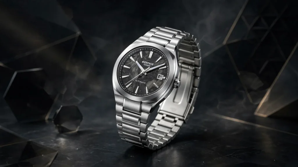 Casio EFK-200 premium analog watch for men