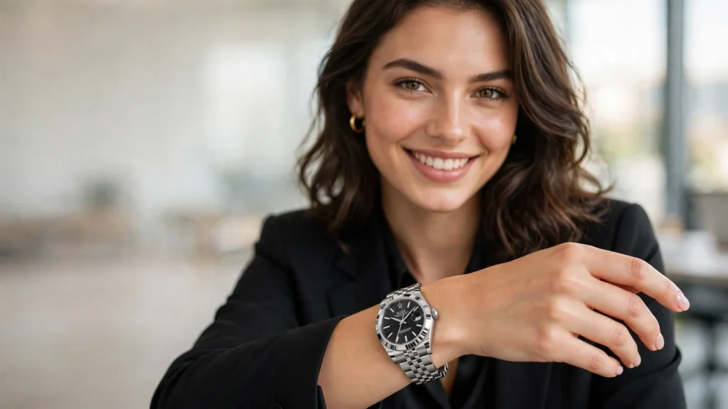 DWC Everest 3 premium Indian field watch for everyday wear