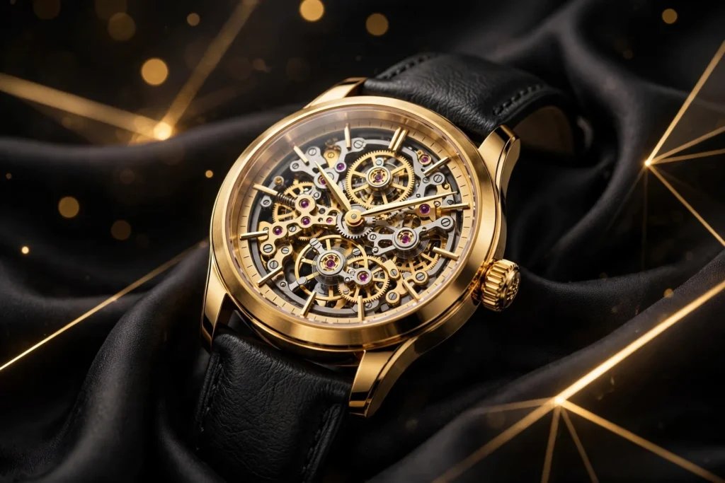 Is Carlington Watch a Luxury Brand which is best for men or not