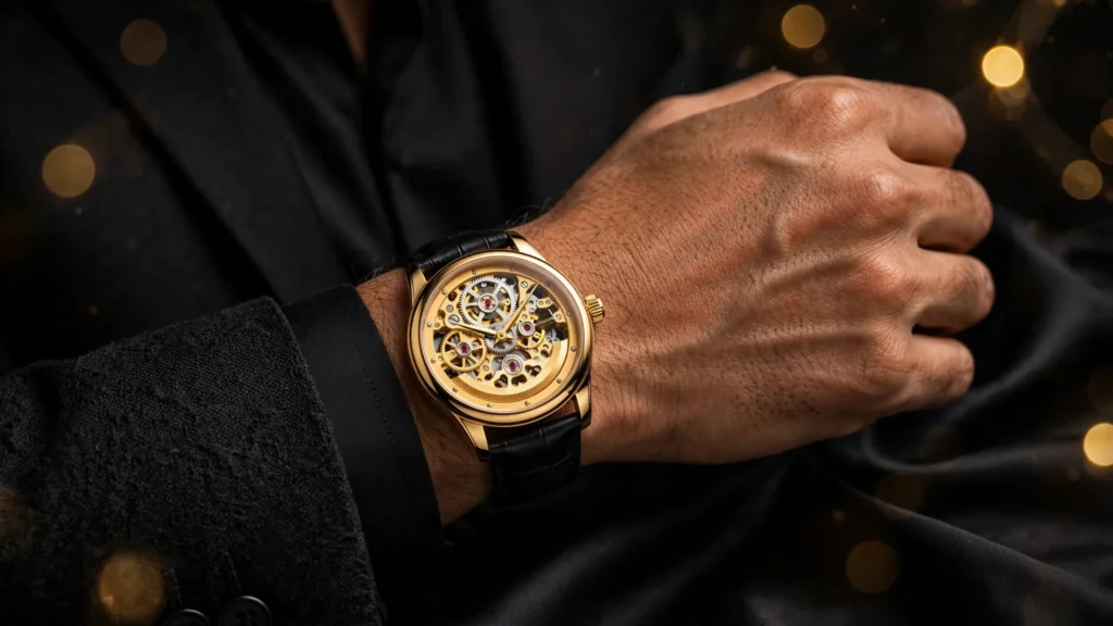 Is Carlington Watch a Luxury Brand