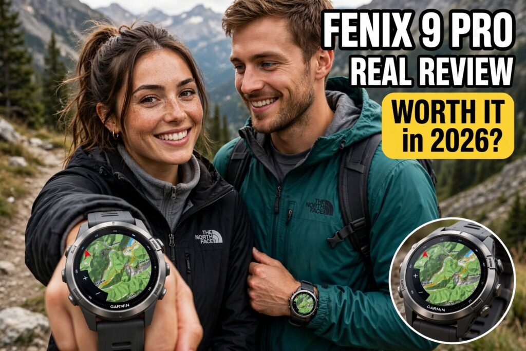 Garmin Fenix 9 Pro Price