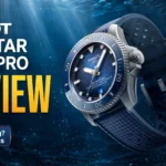 Tissot Seastar 2000 Professional with ceramic bezel and sapphire crystal