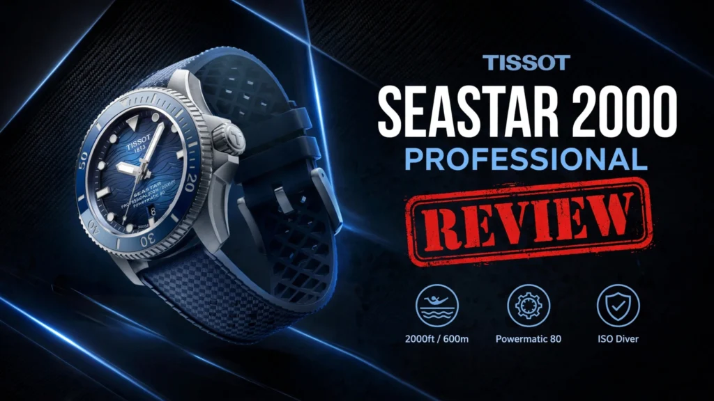 Tissot Seastar 2000 Professional