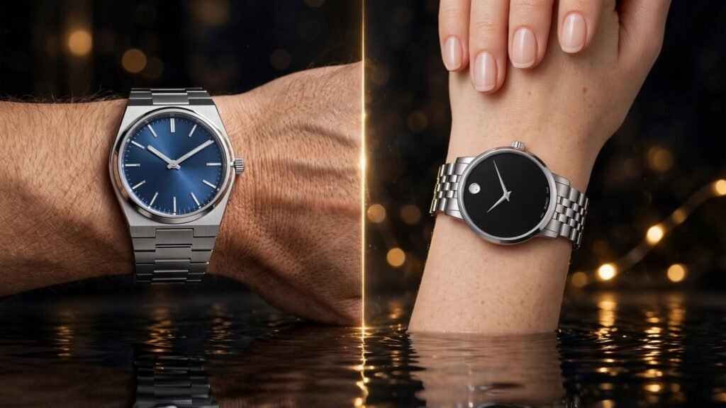 Tissot vs Movado Which Is Better