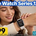 Apple Watch Series 12 release date