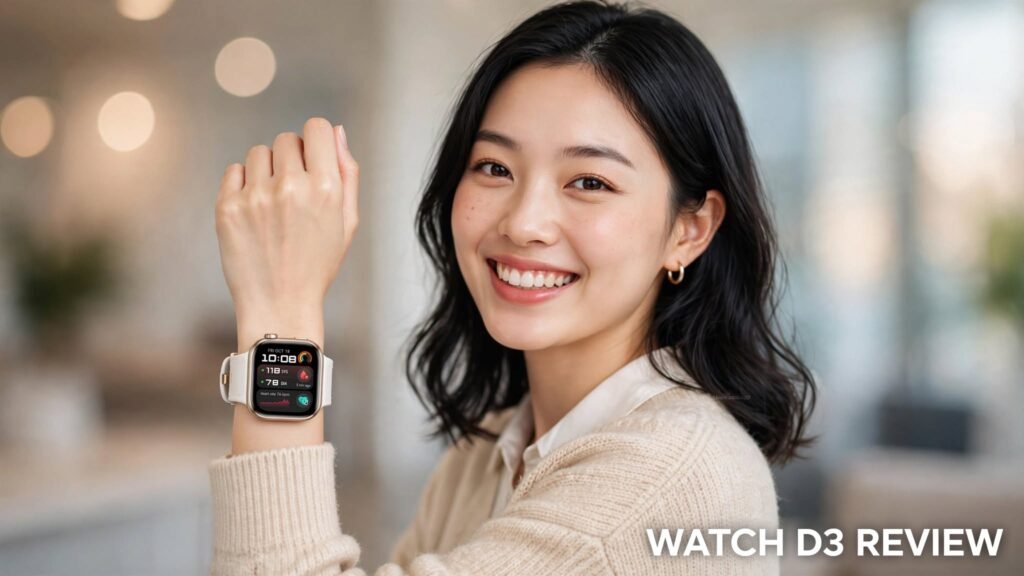 Is HUAWEI WATCH D3 Worth Buying?