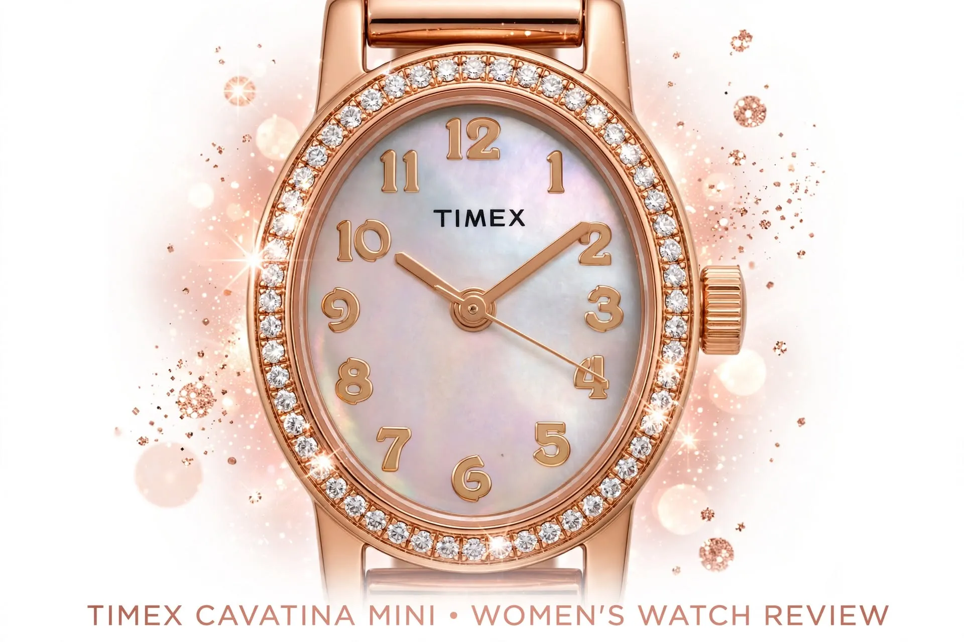 Timex Cavatina Mini women's watch